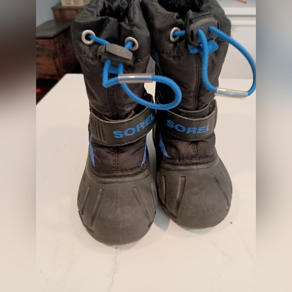 Toddler 6T Sorel Snow Boots - Picture 4 of 5